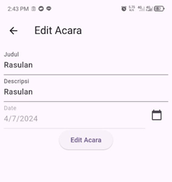 Mobile Project